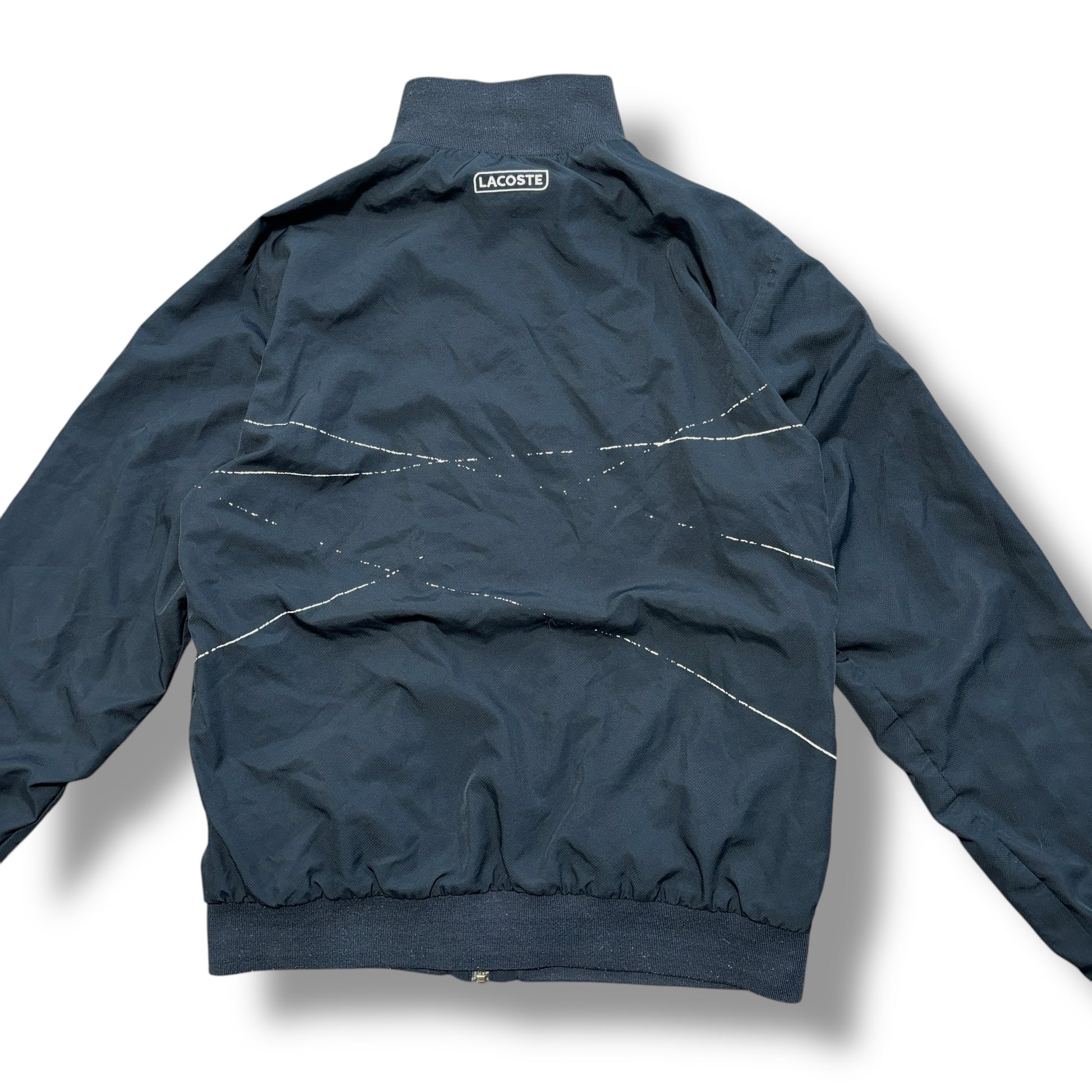 00s Lacoste Sport Track Jacket (M)
