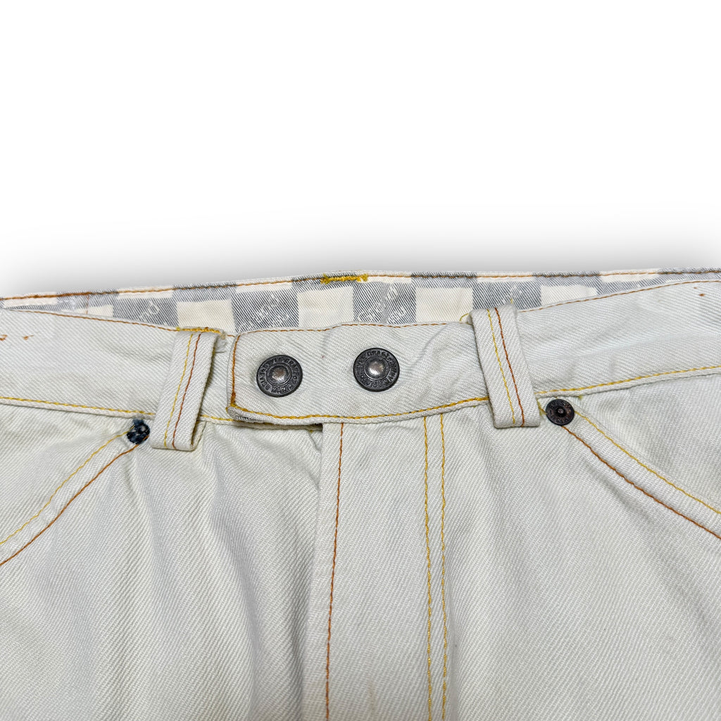 Vintage Evisu Gull Jeans (32")