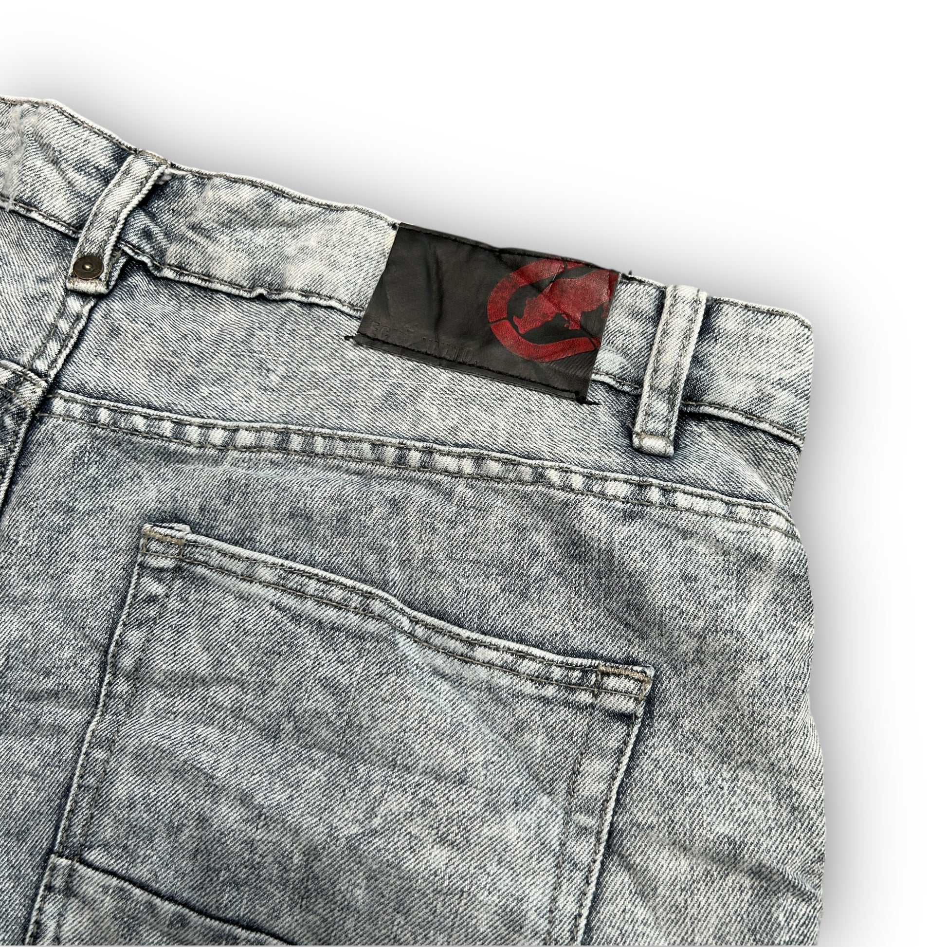 00s Baggy Ecko Unltd Jorts (36")