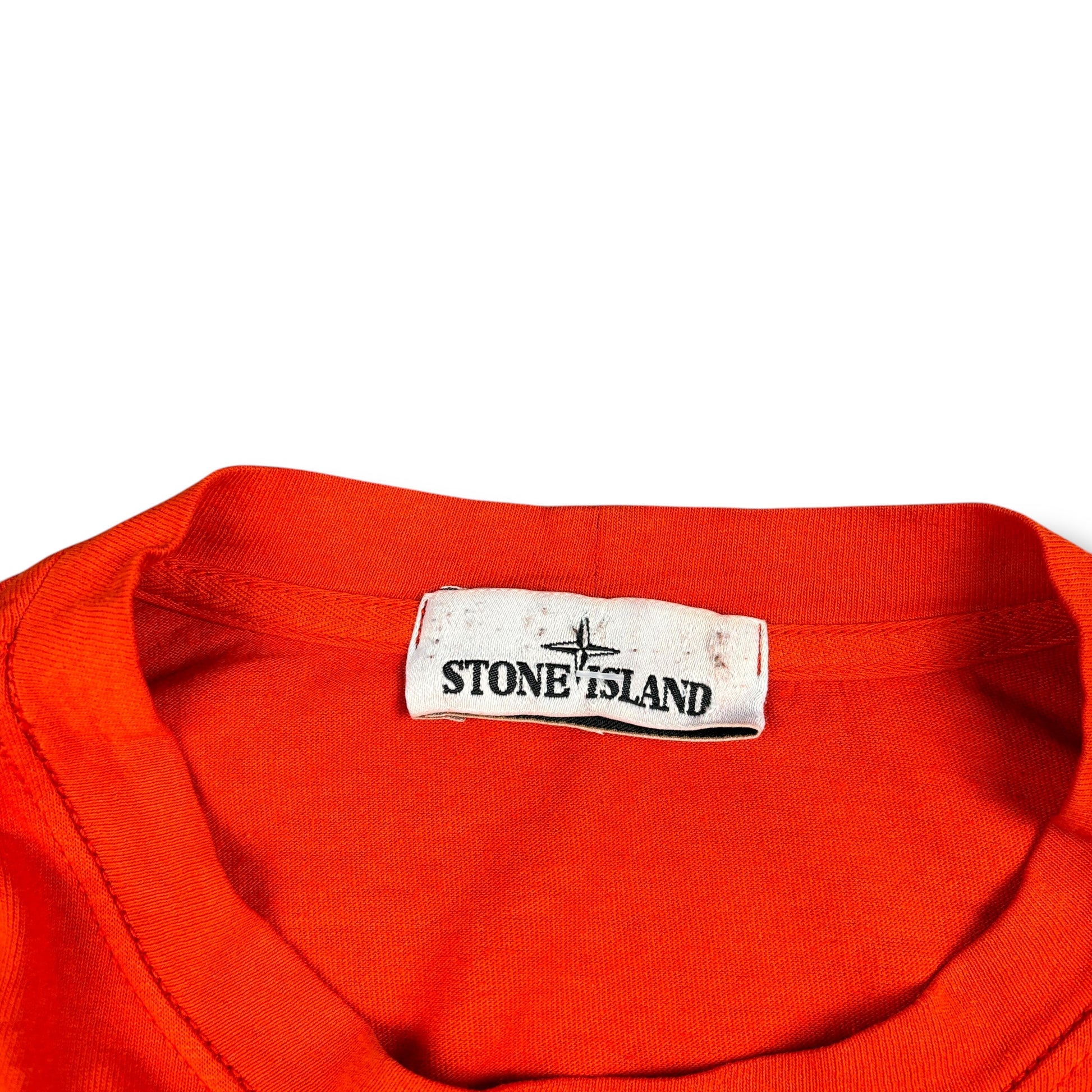 Stone Island Long Sleeve T-Shirt (M)
