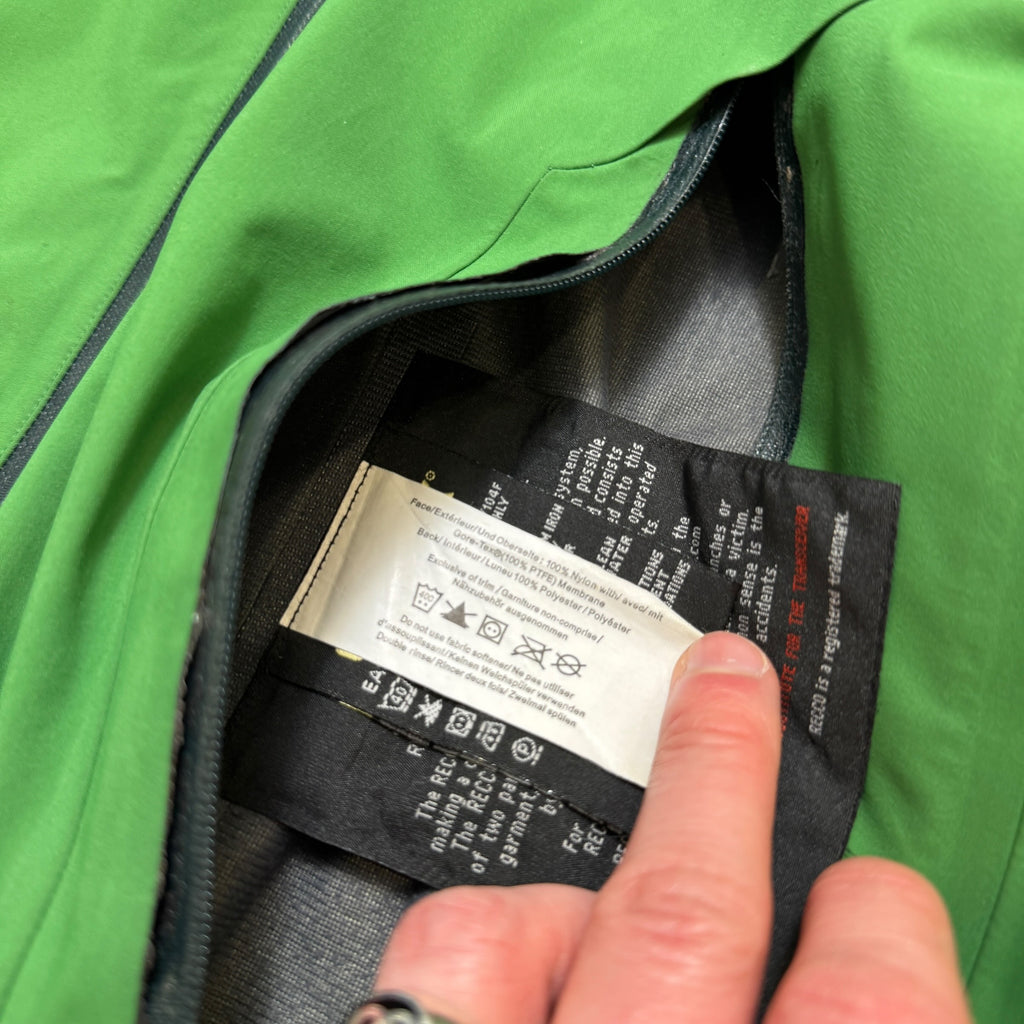 Arc'teryx Stingray AR Gore-tex Jacket (S)