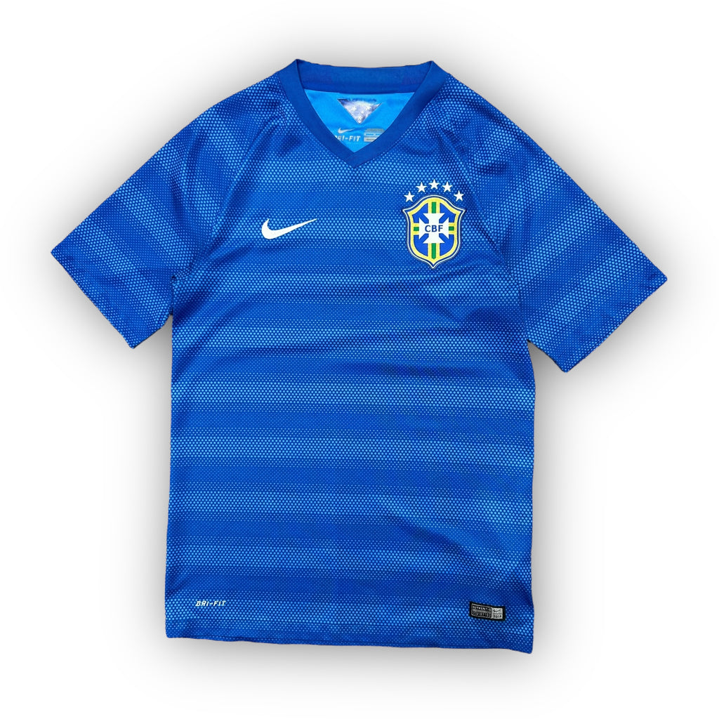 2014/15 Nike Brazil Football Shirt (S)