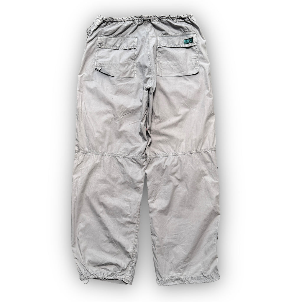 Grey Maharishi Baggy Snopants (M)