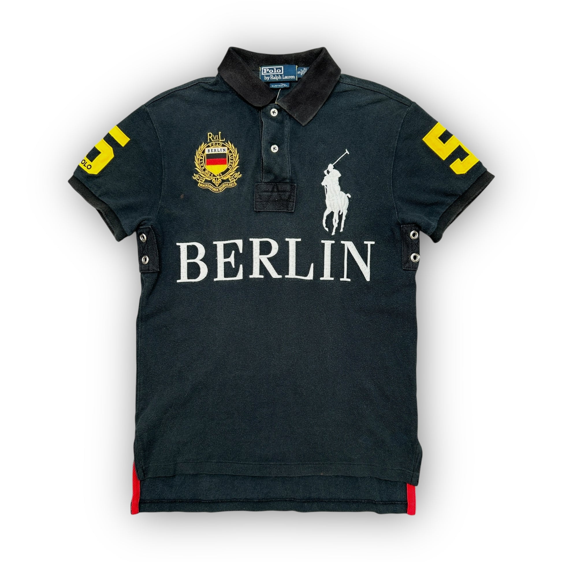 Ralph Lauren Berlin Polo Shirt (S)
