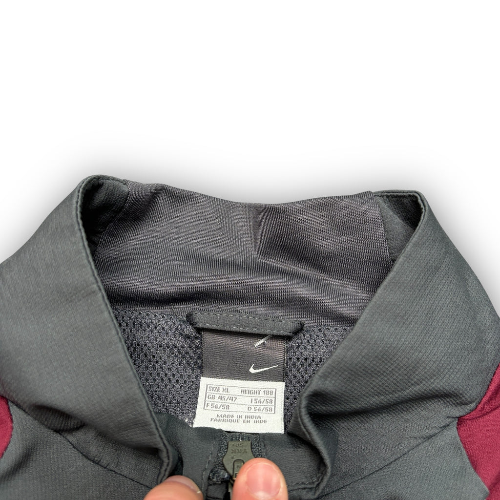 2005/06 Nike Arsenal Track Jacket (XL)