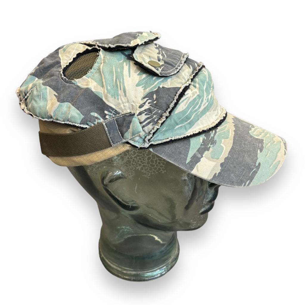Rare Maharishi Templar 2 in 1 Hat / Mask