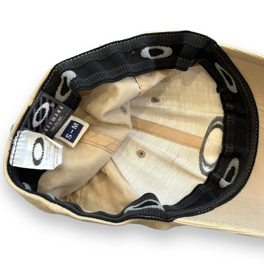 Oakley Softwear Beige Cap