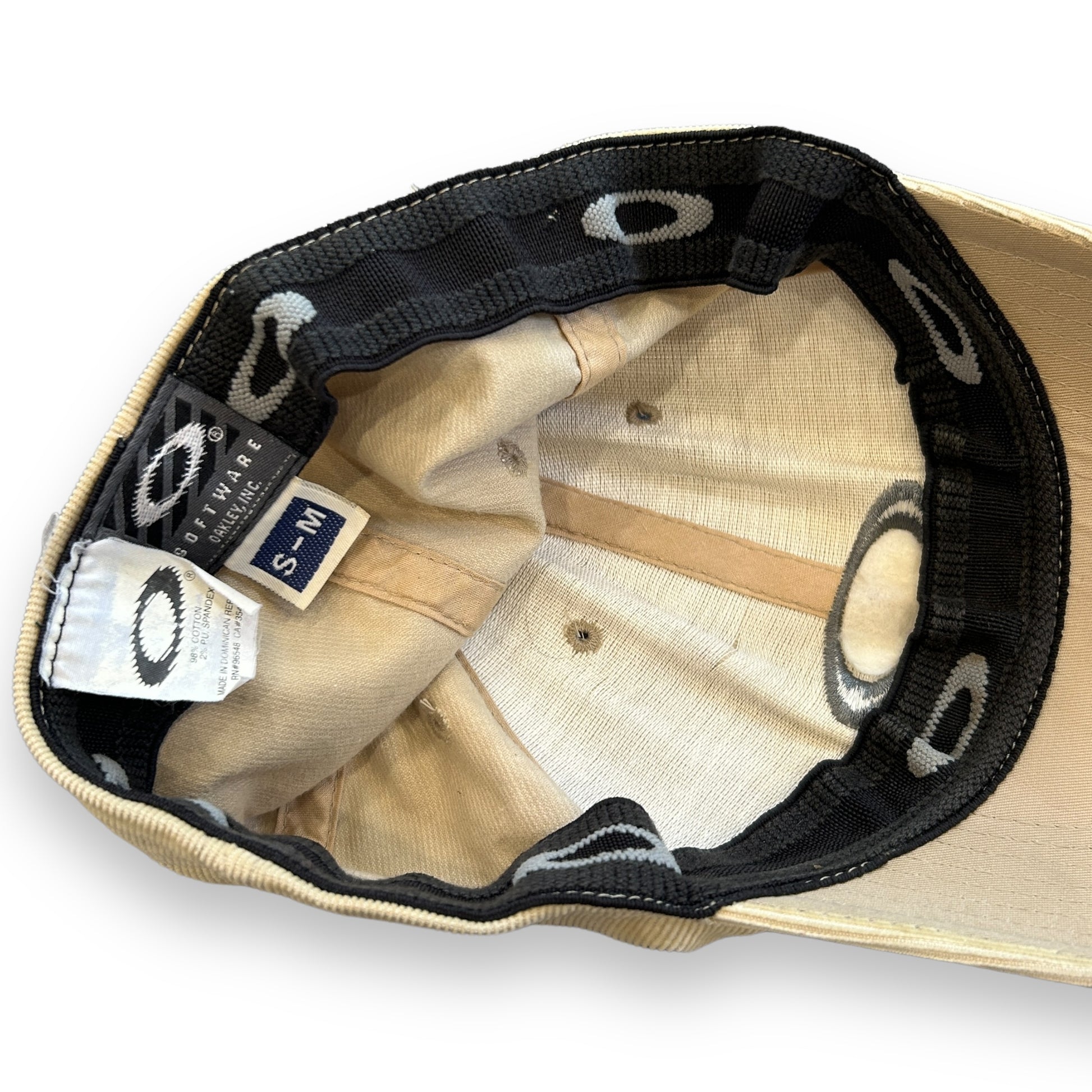 Oakley Softwear Beige Cap