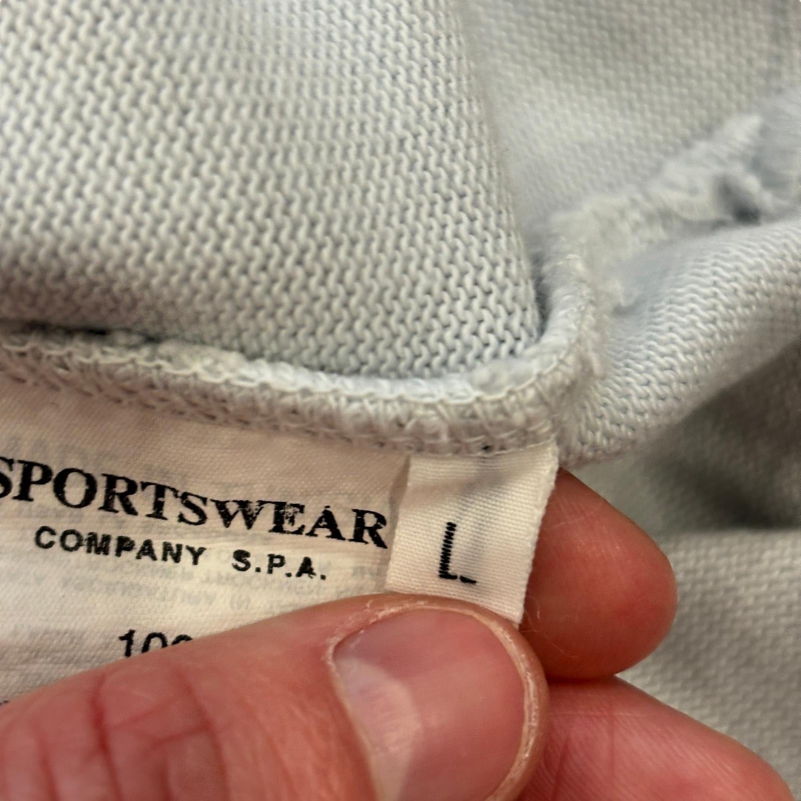 2001 Stone Island Knit Jumper (L)