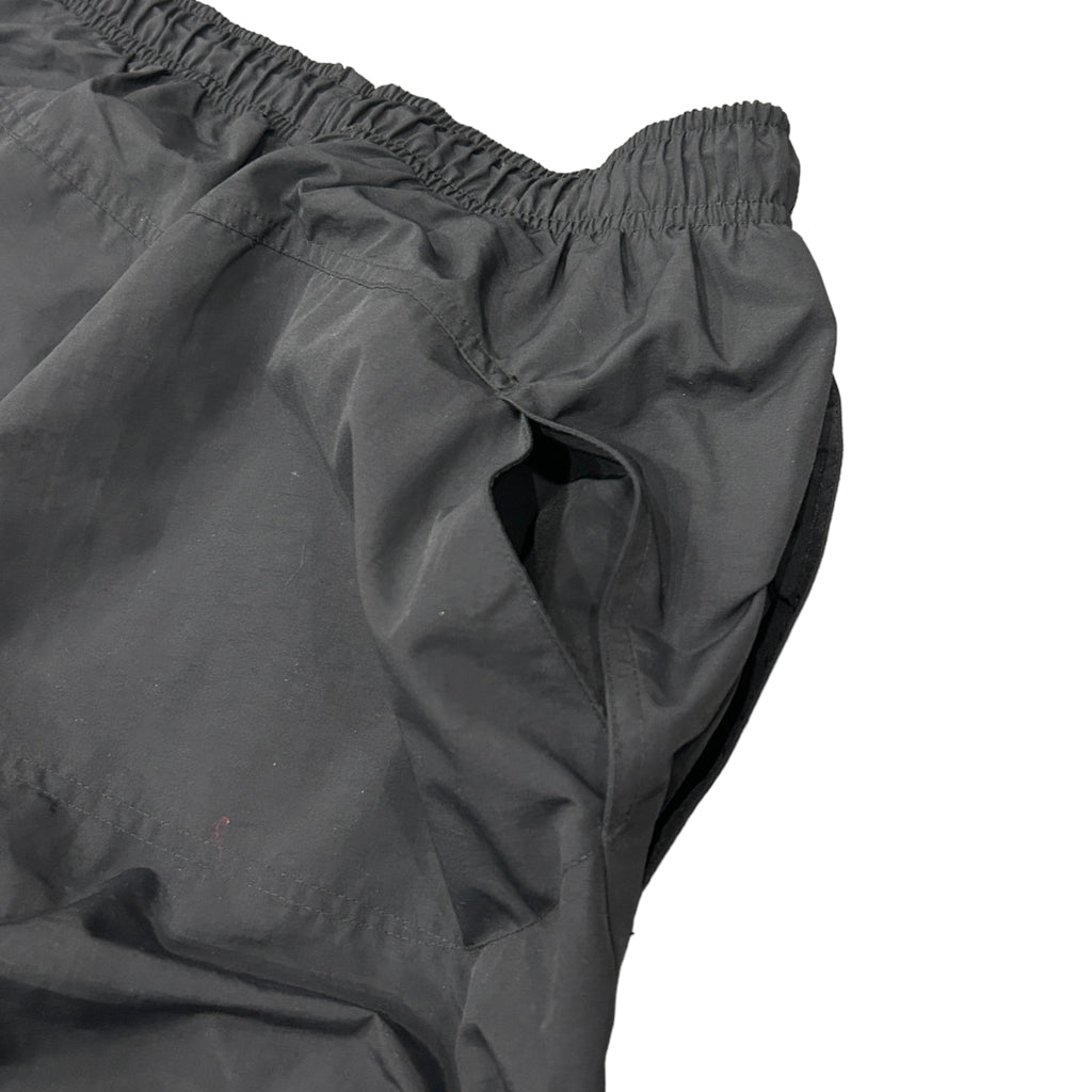 00’s Baggy Black Nike Air Trackpant Joggers (XL)