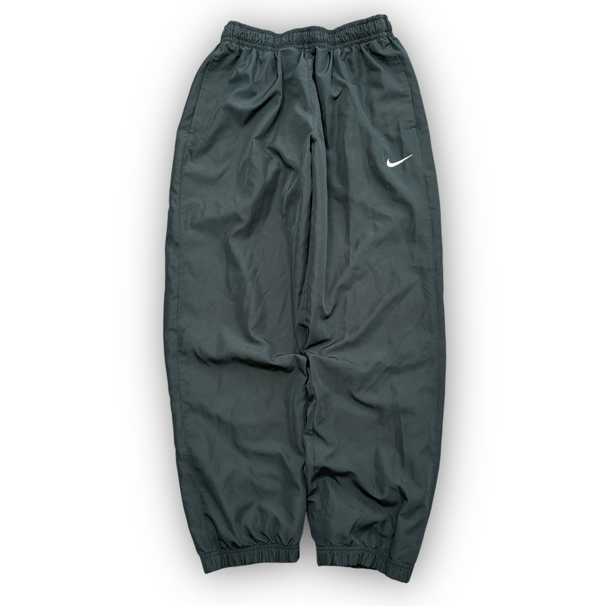 00s Black Nike Joggers (L)