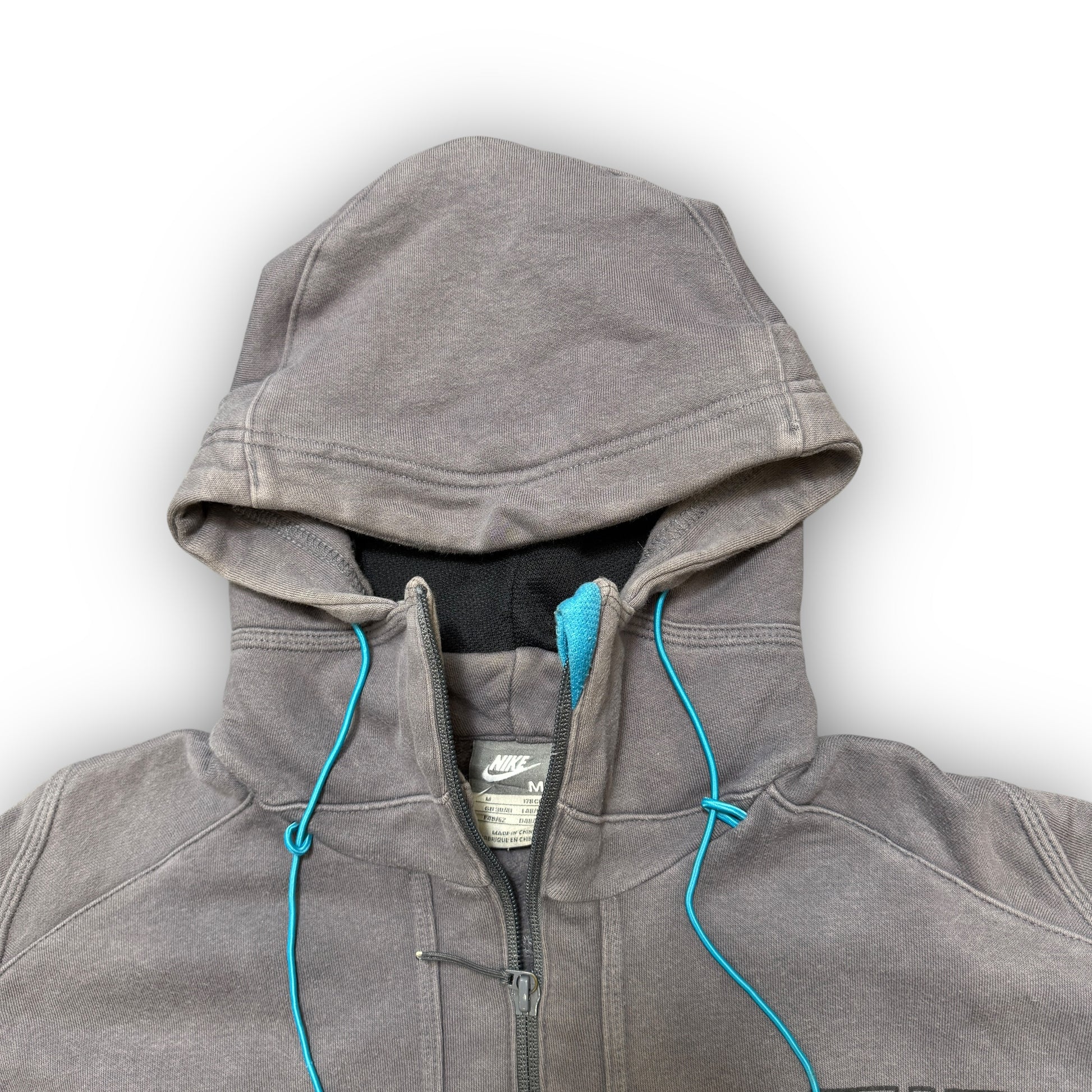 Nike Air Max Crows Feet Zip Hoodie (M)