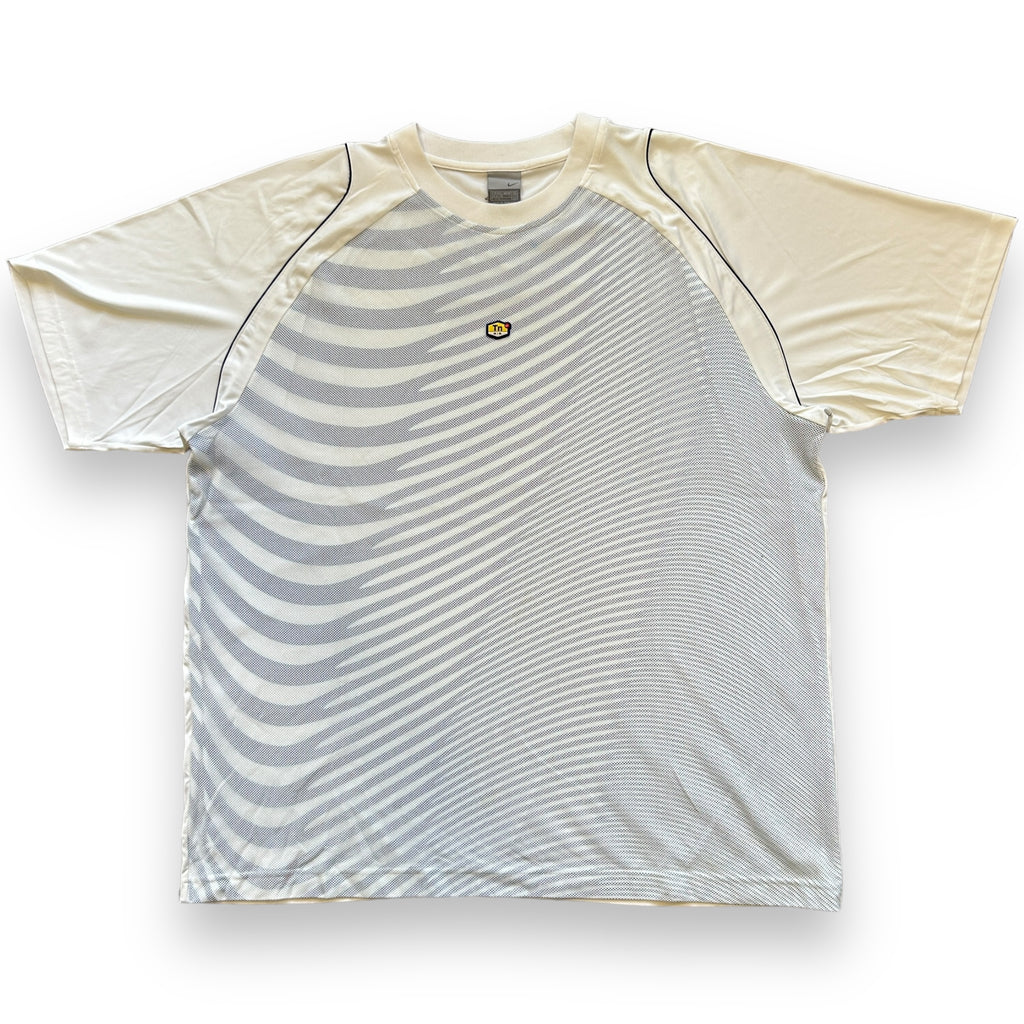 Nike Tn Zebra Tshirt  (XXL)