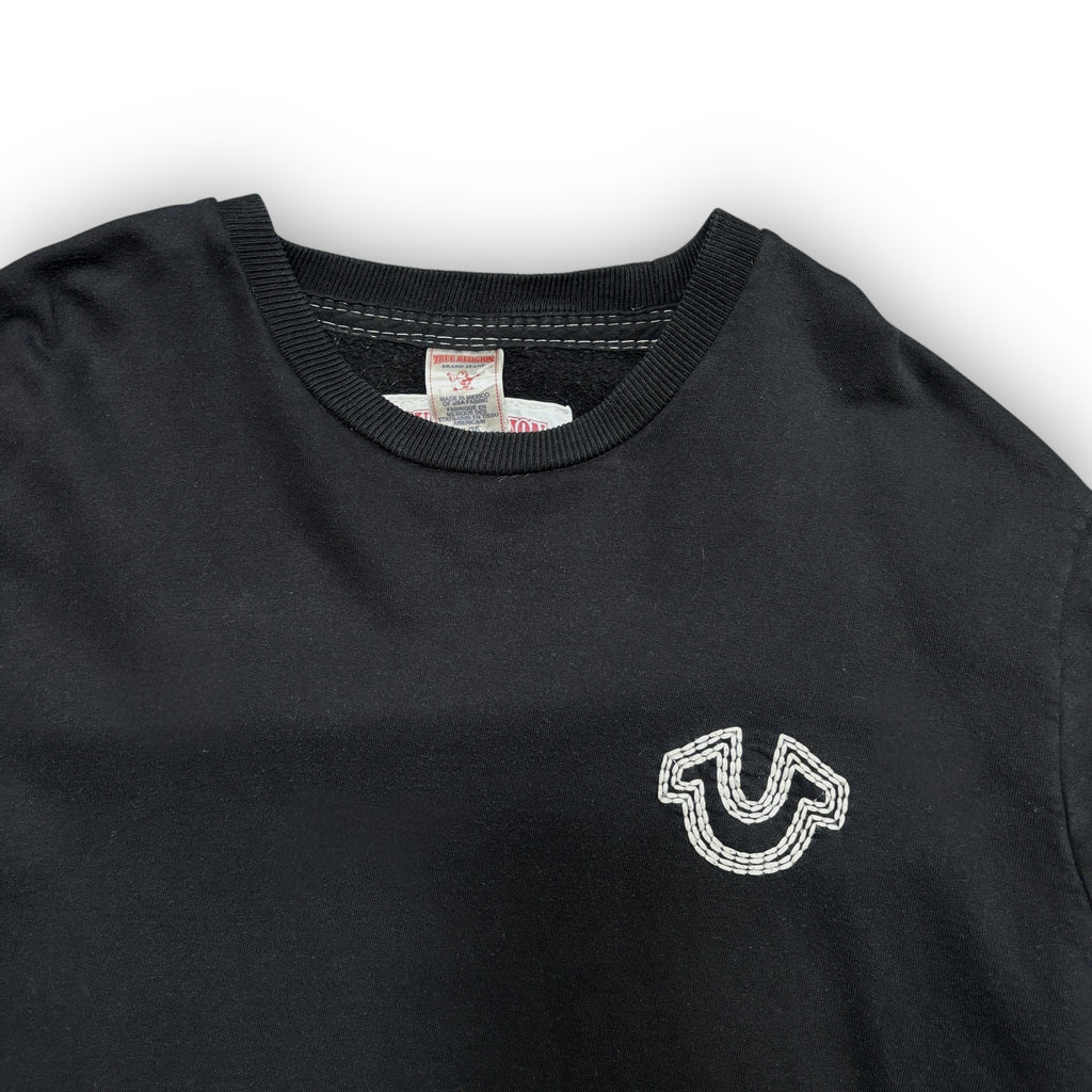True Religion Big Stitch Sweatshirt (XL)