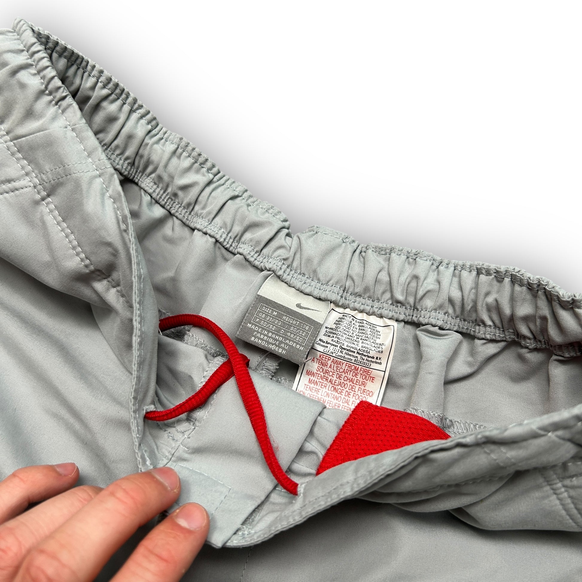 00s Nike Air Shorts (M)