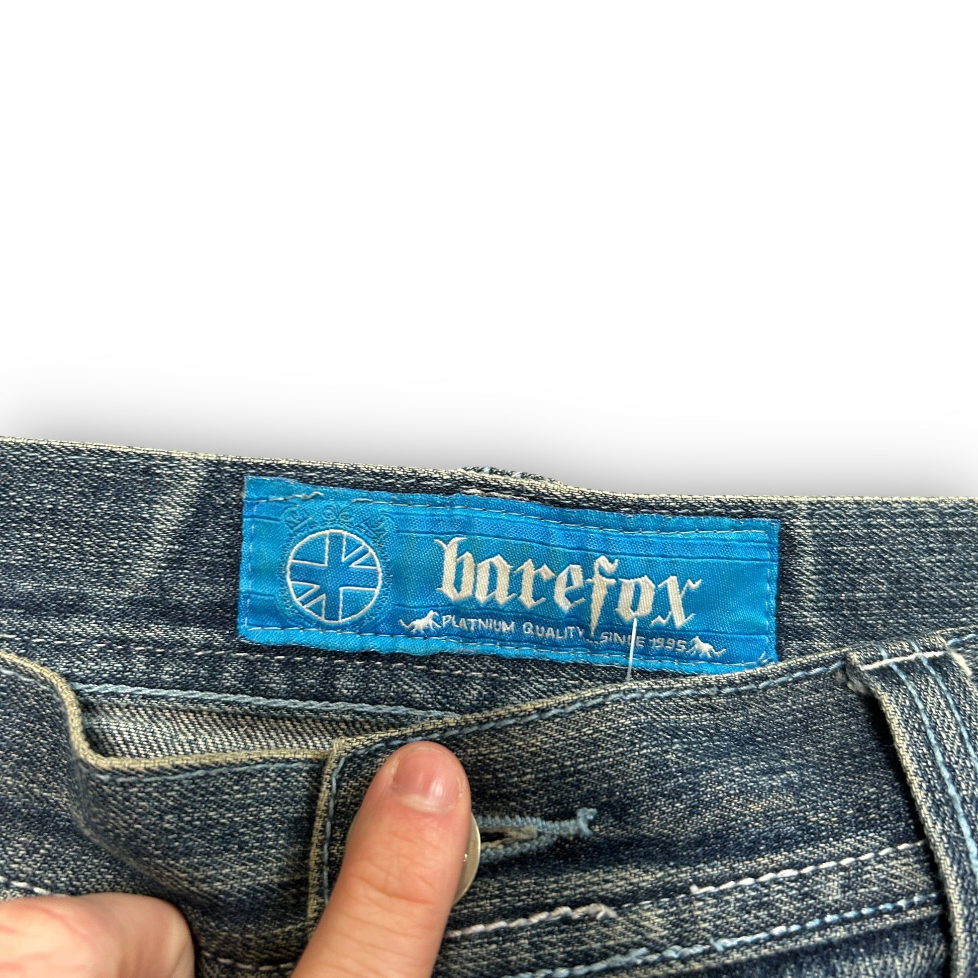 Bare Fox Jeans (40")