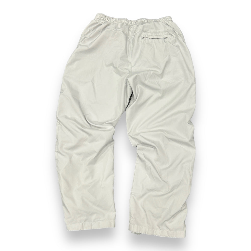 Baggy Grey Nike Trackpant Joggers (M)