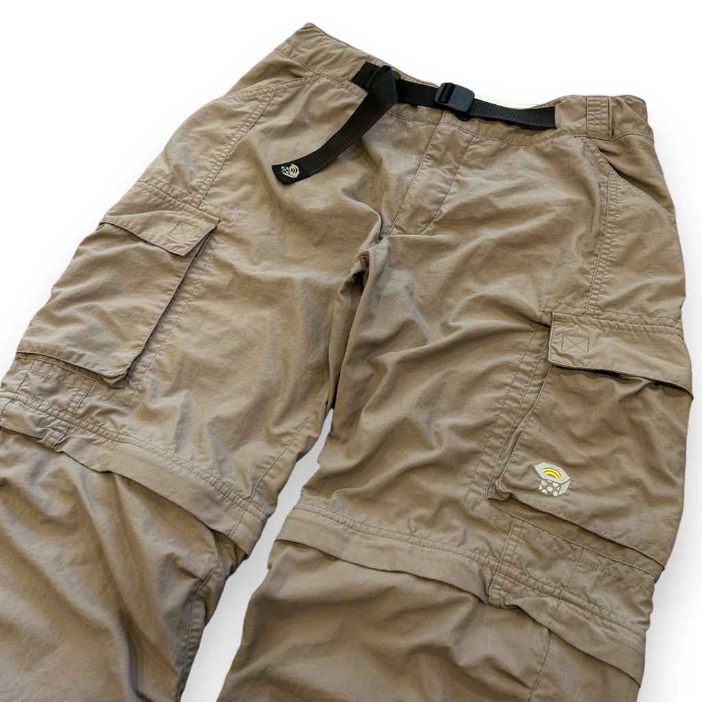 Mountain Hardwear 2 in 1 Cargo Trousers (M)