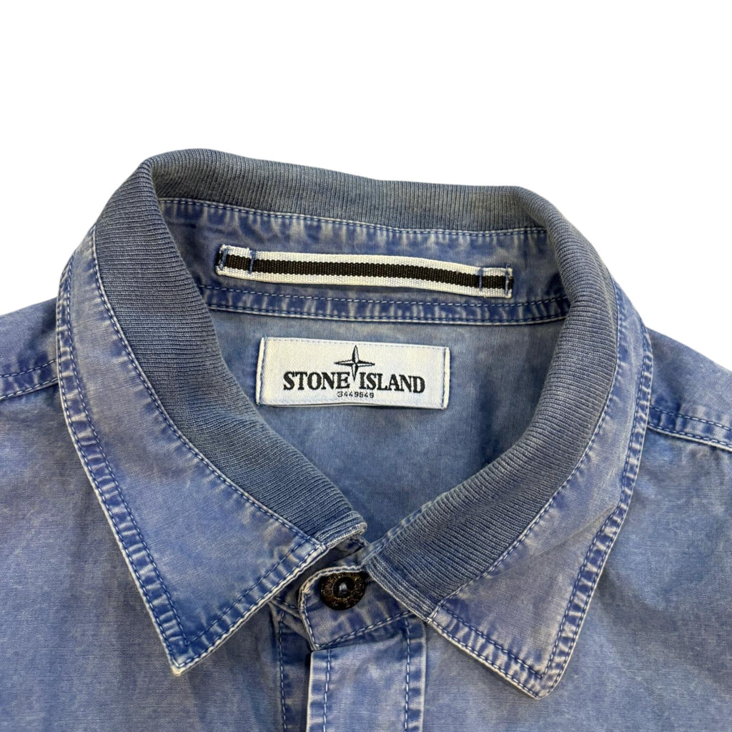 A/W 2012 Stone Island Overshirt (L)