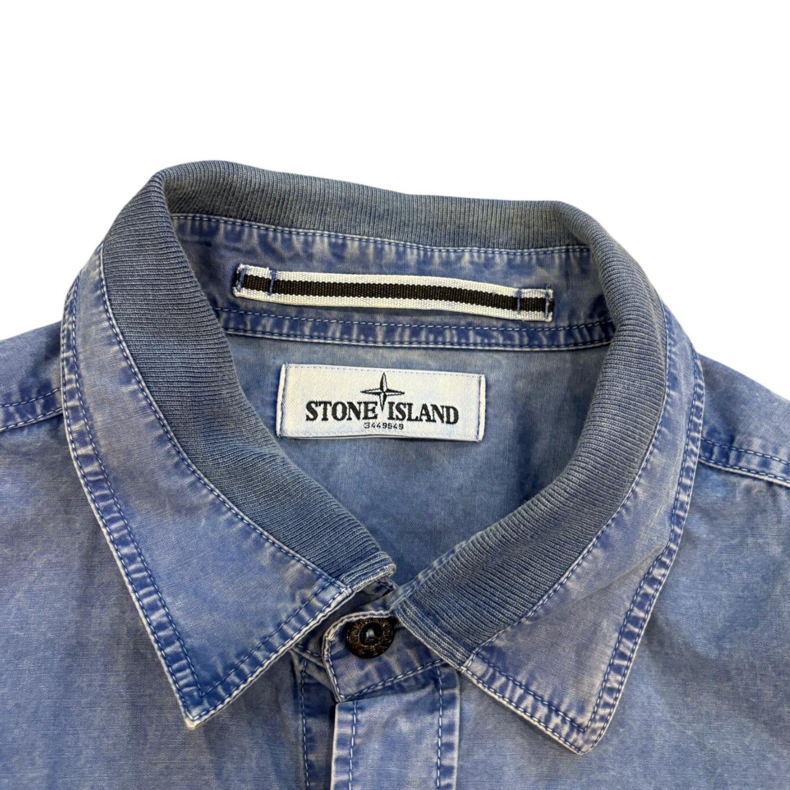 A/W 2012 Stone Island Overshirt (L)