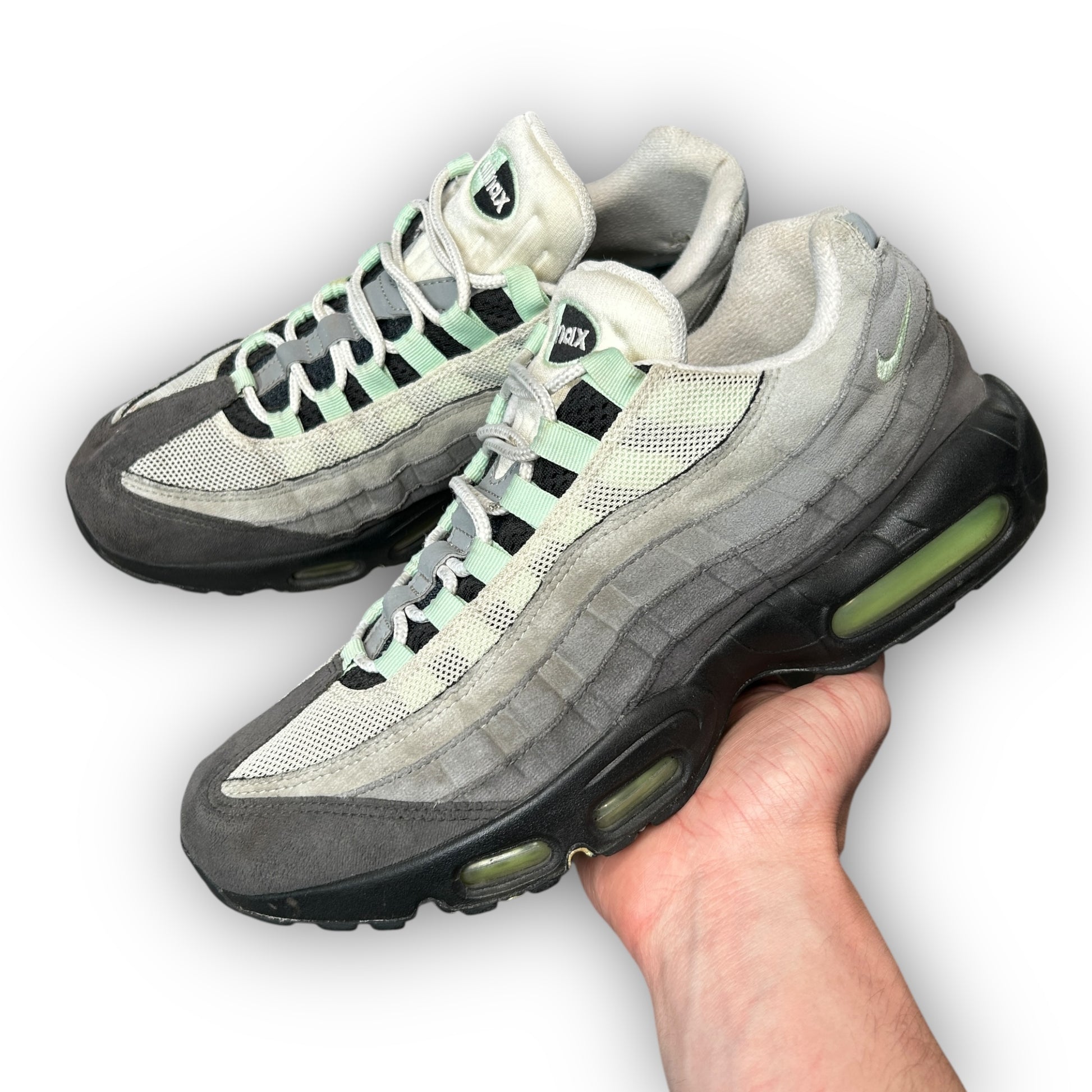 Nike Air Max 95 Fresh Mint (8.5uk)