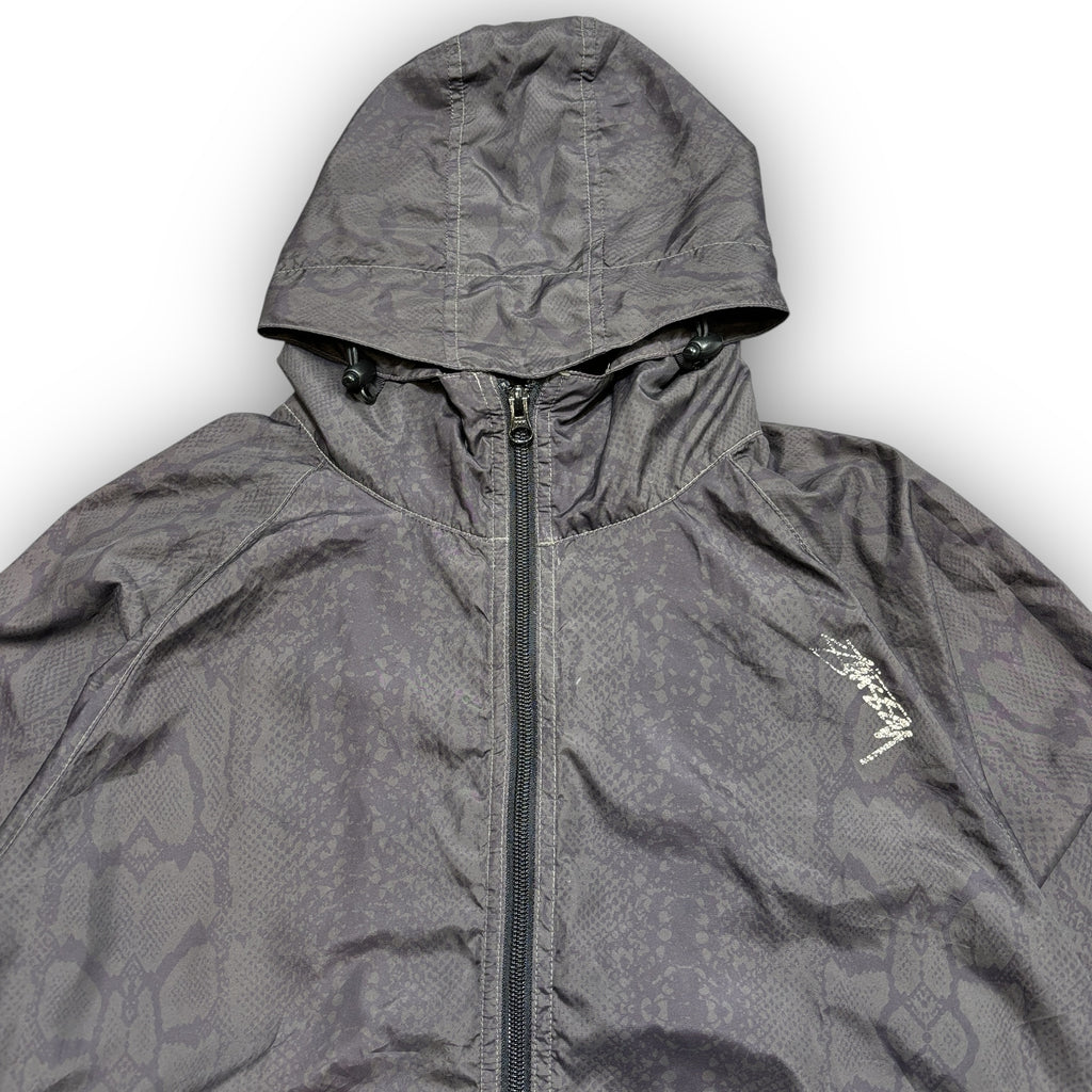 Stussy Snakeskin Jacket (L)