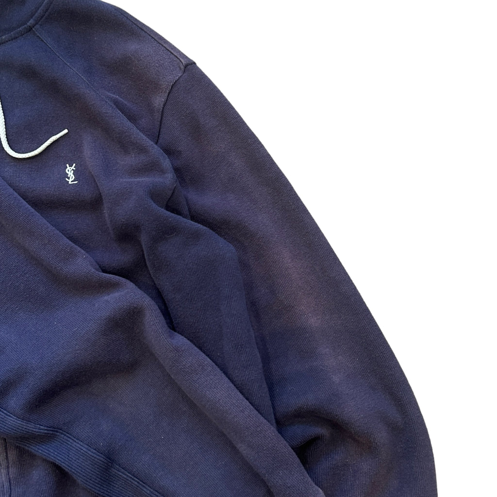 00's YSL Zip Hoodie (L)