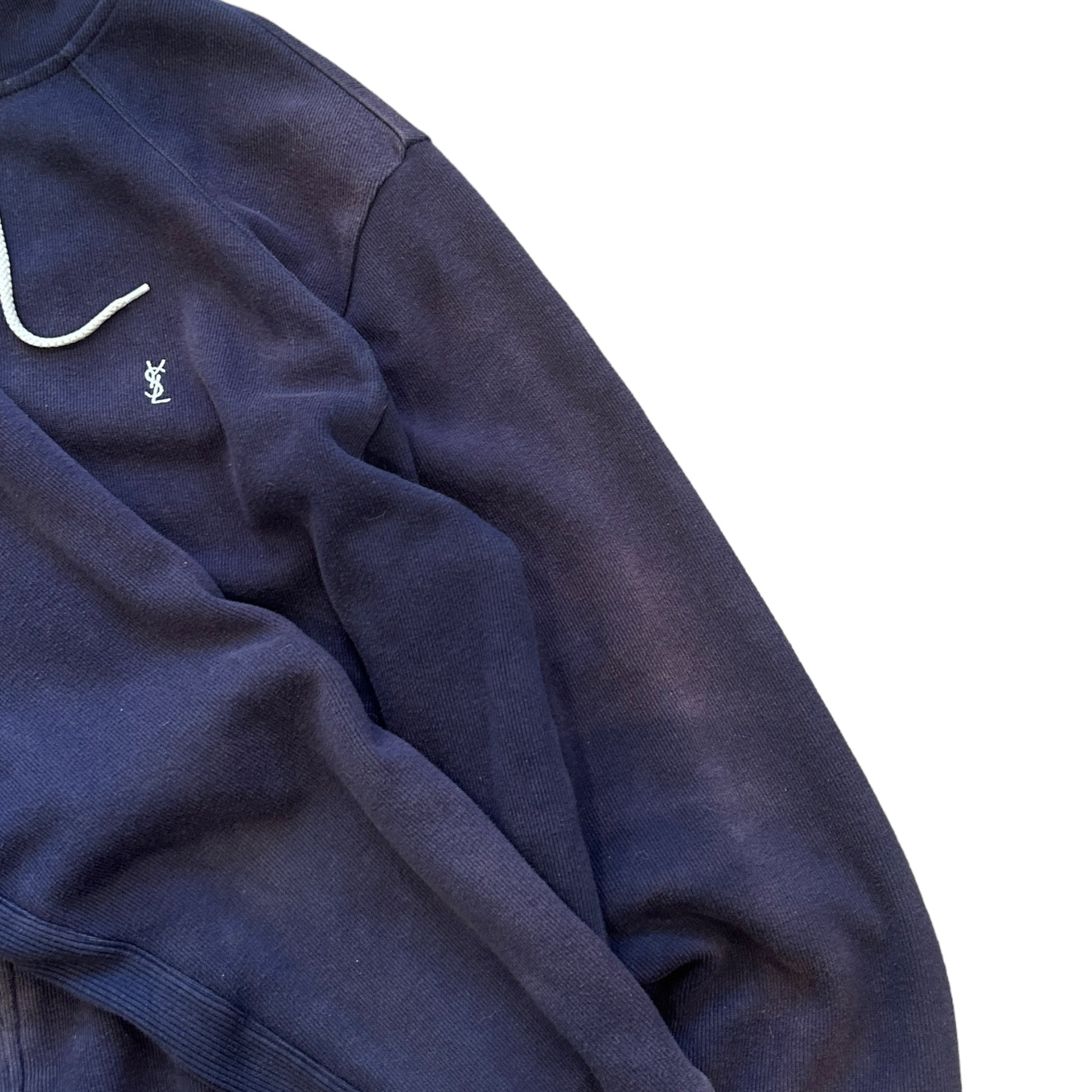 00's YSL Zip Hoodie (L)