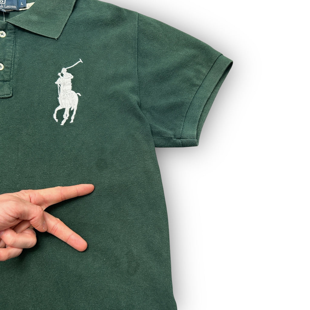 Ralph Lauren Great Britain Polo Shirt (L)