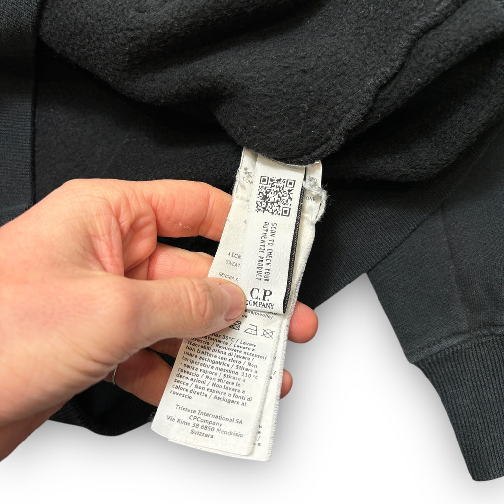 C.P Company Lens Hoodie (S)