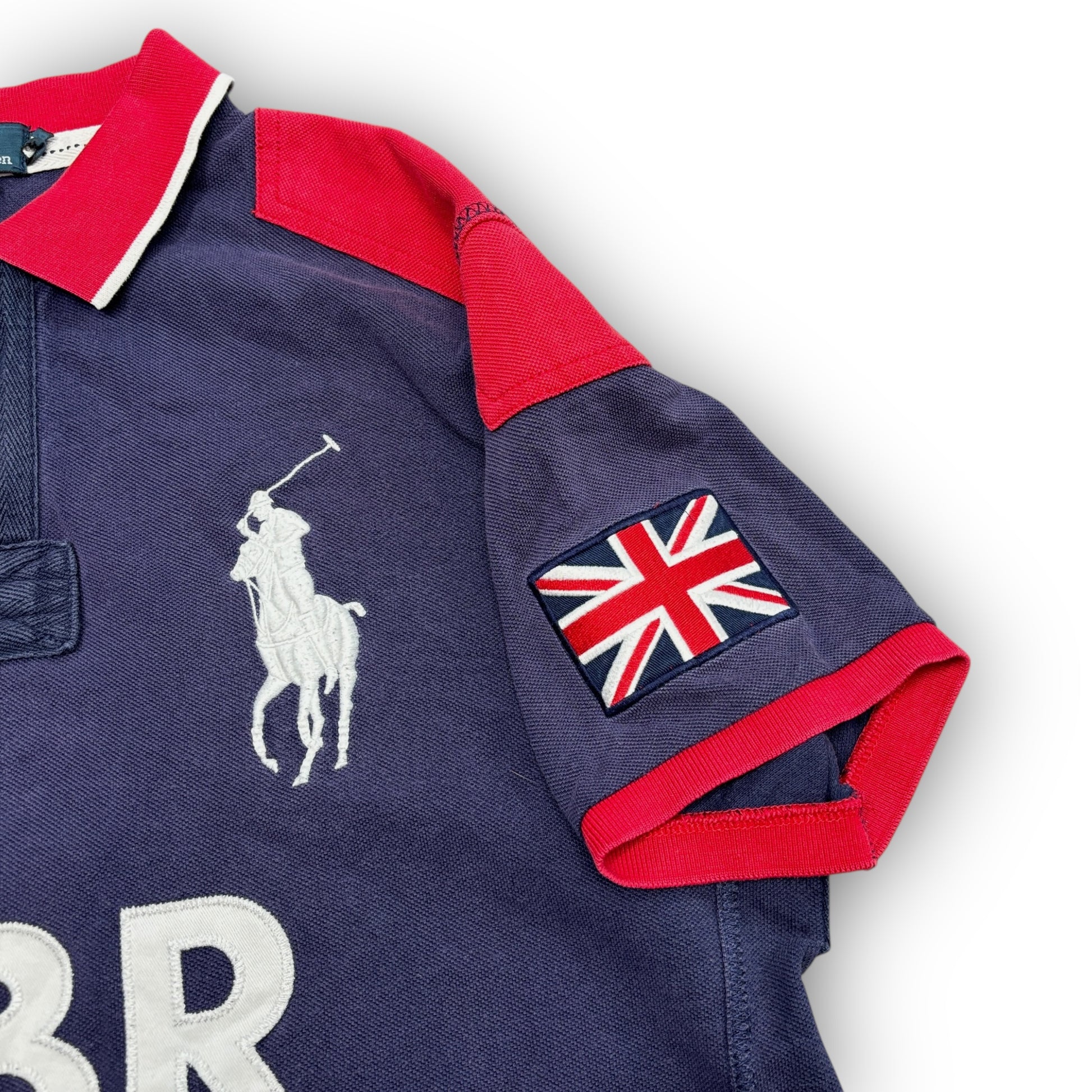 Ralph Lauren Great Britain Polo (XL)