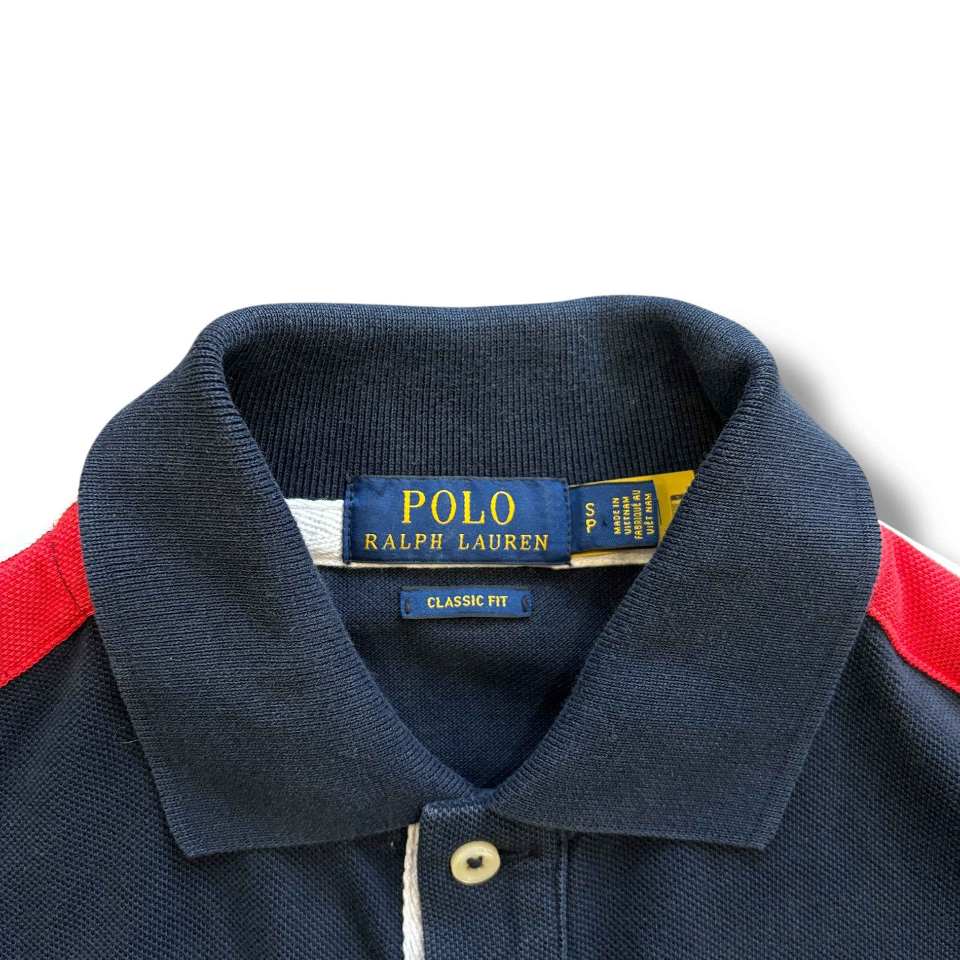 Ralph Lauren USA Polo Shirt (S)