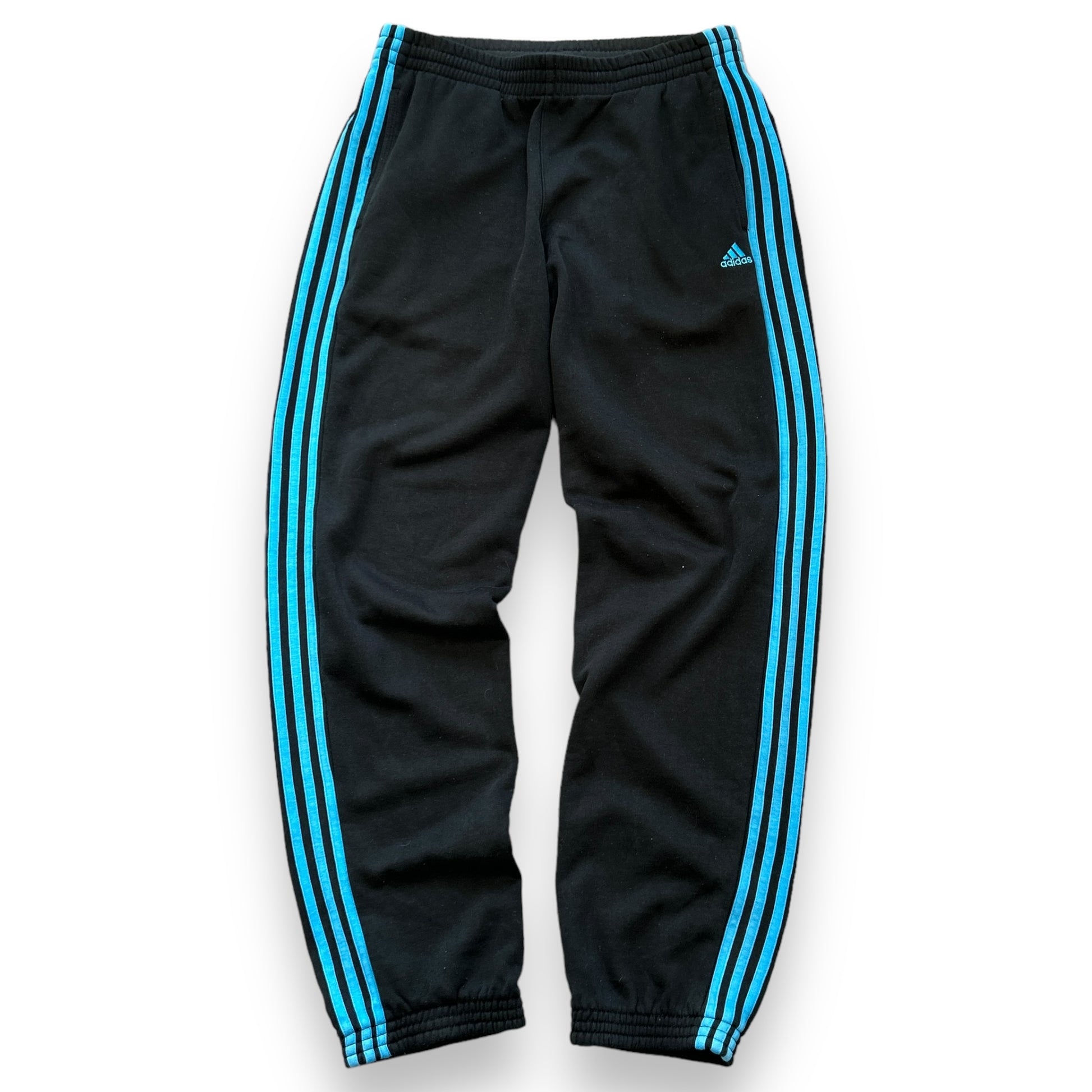 00s Baggy Adidas Joggers (M)