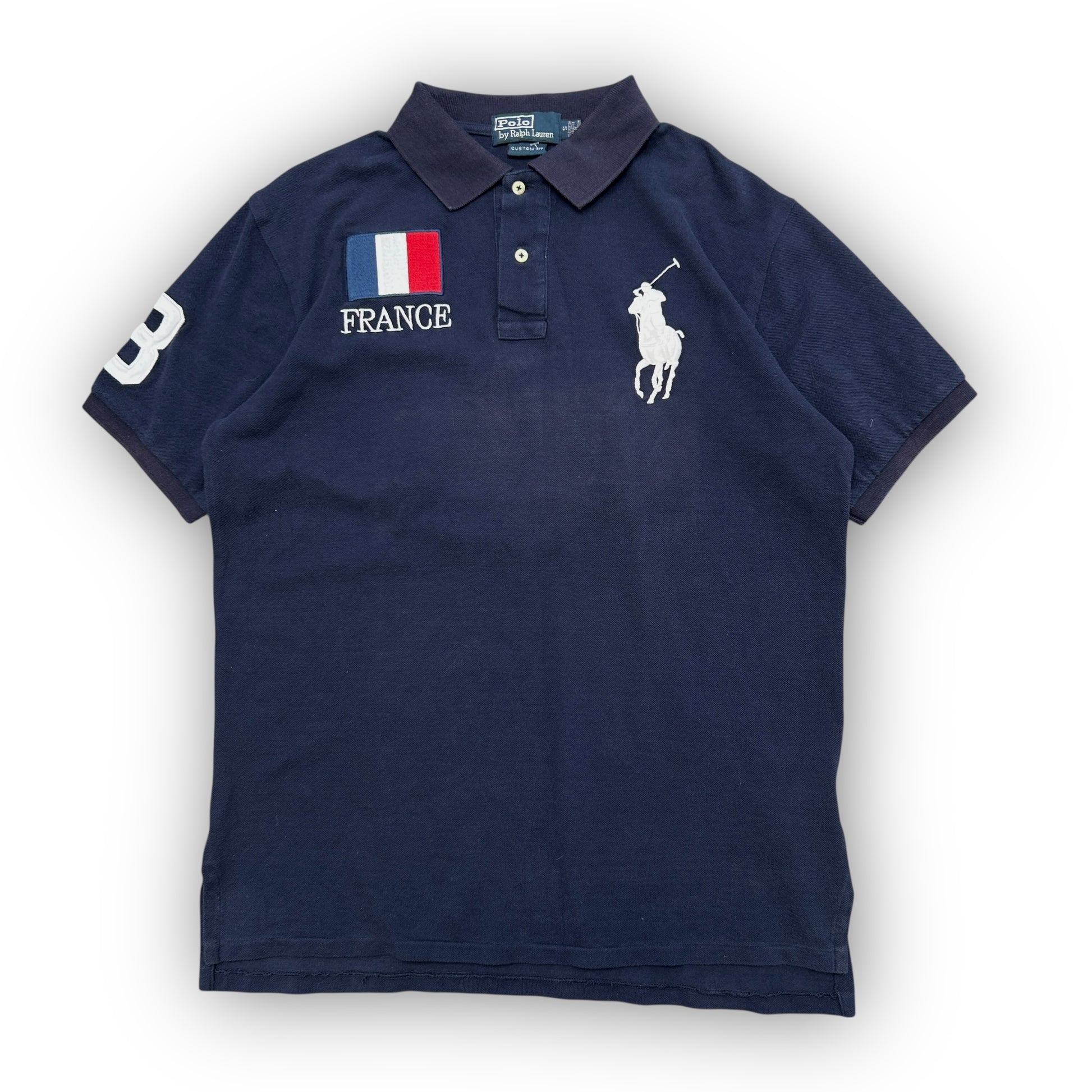 Ralph Lauren France Polo Shirt (S)