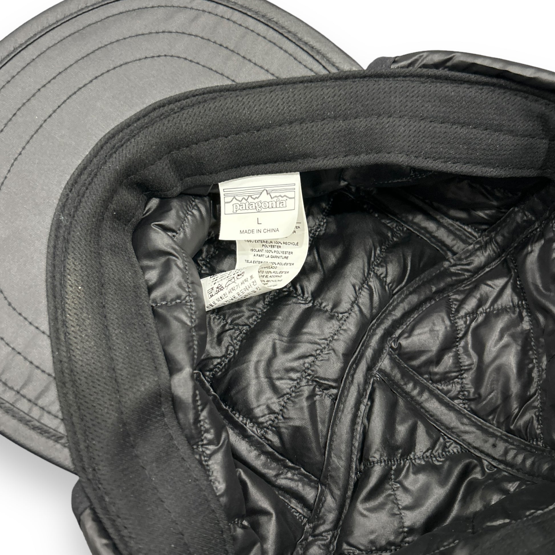Patagonia Trapper Hunter Cap