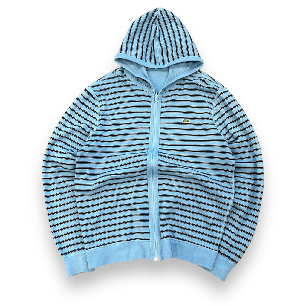 Lacoste Reversible Zip Hoodie (M)