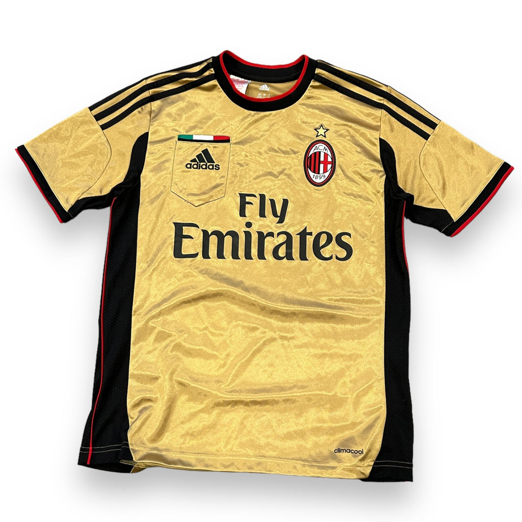 AC Milan 2013/14 Third Shirt Balotelli #45 (S)