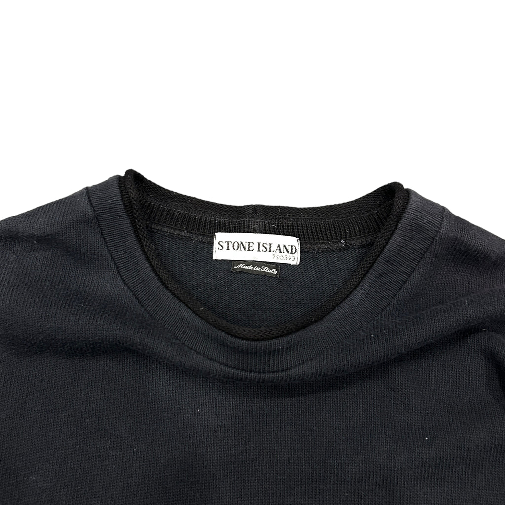 90's Stone Island Sweatshirt Jumper (XXL)