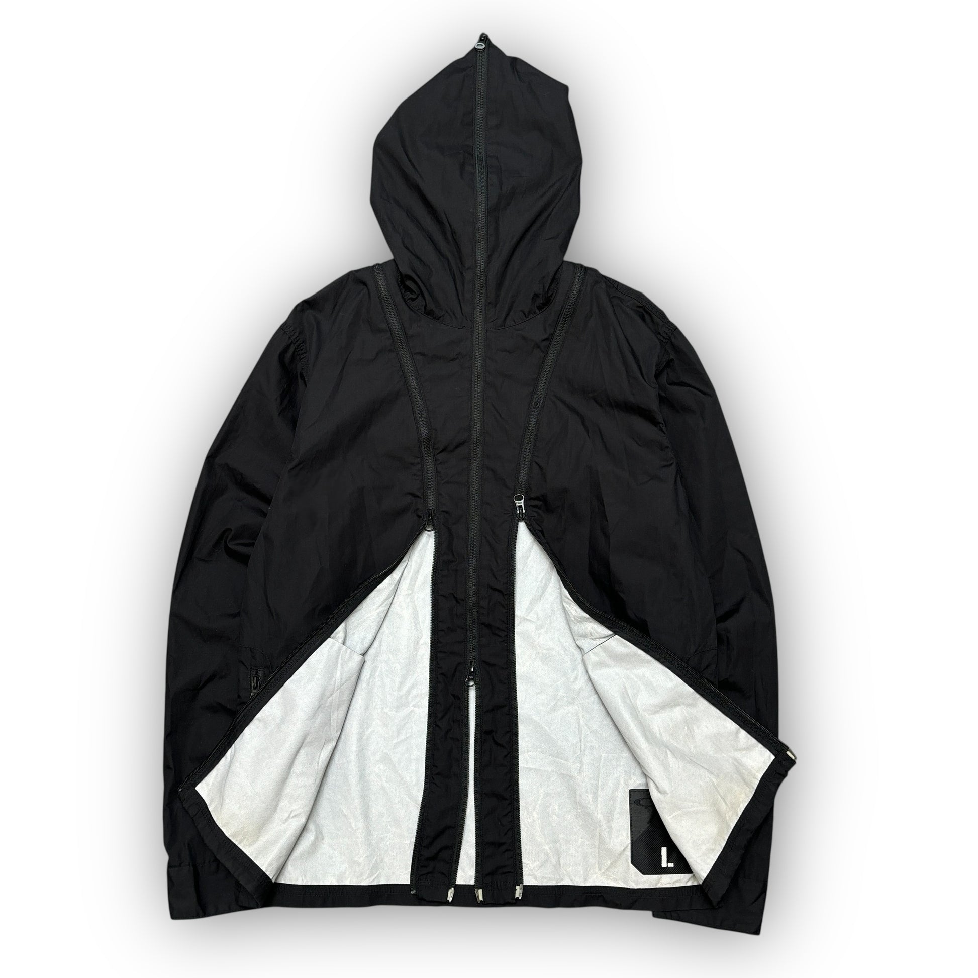 00s Oakley Tactical Field Gear Zip Jacket (L)