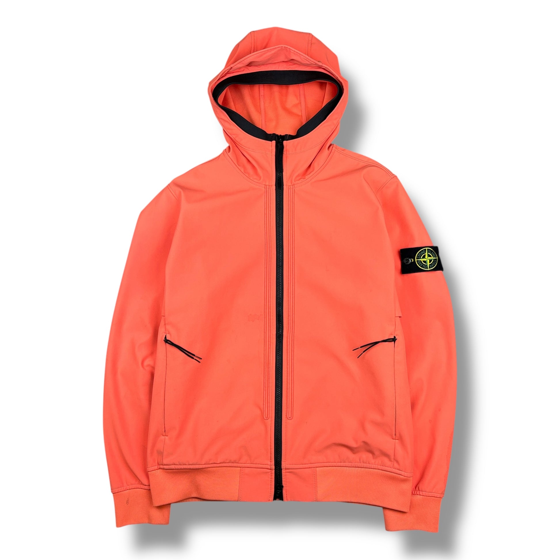 Stone Island Soft Shell Jacket (M)