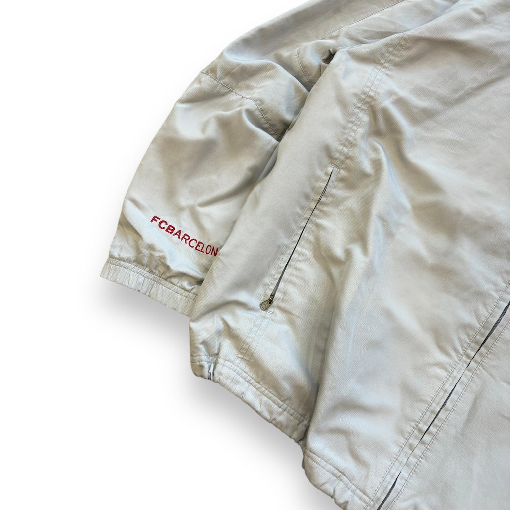 00s Nike Barcelona Track Jacket (L)