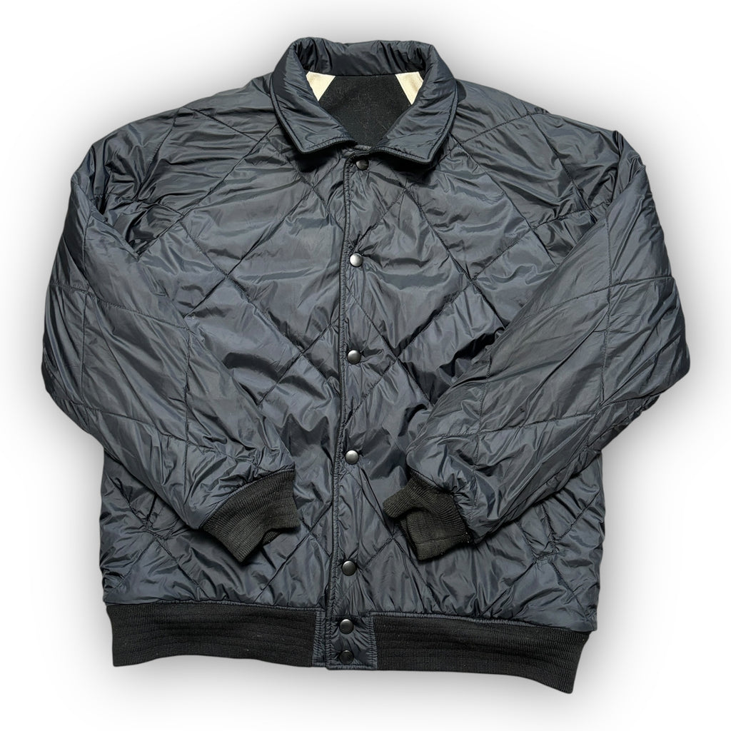 00s Avirex Reversible Bomber Jacket (XL)