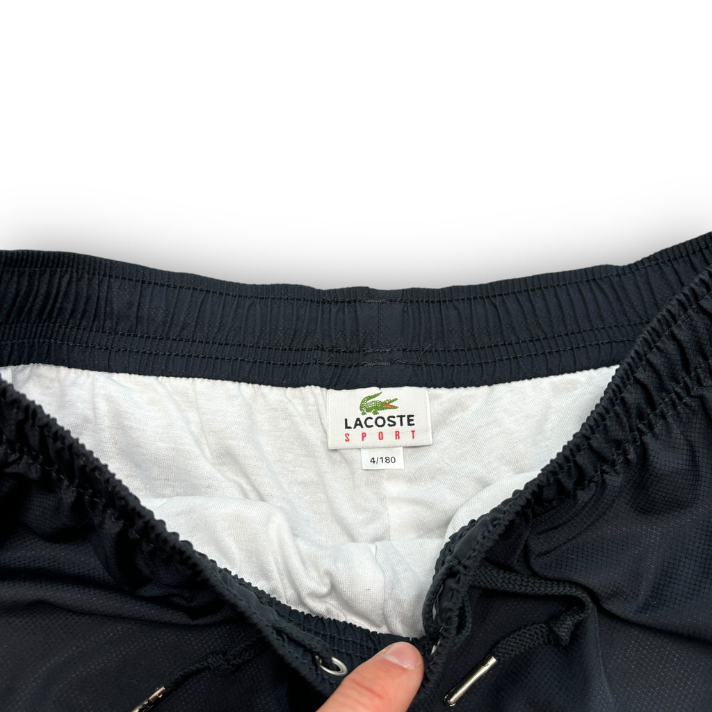 00s Lacoste Navy Track Pants (L)