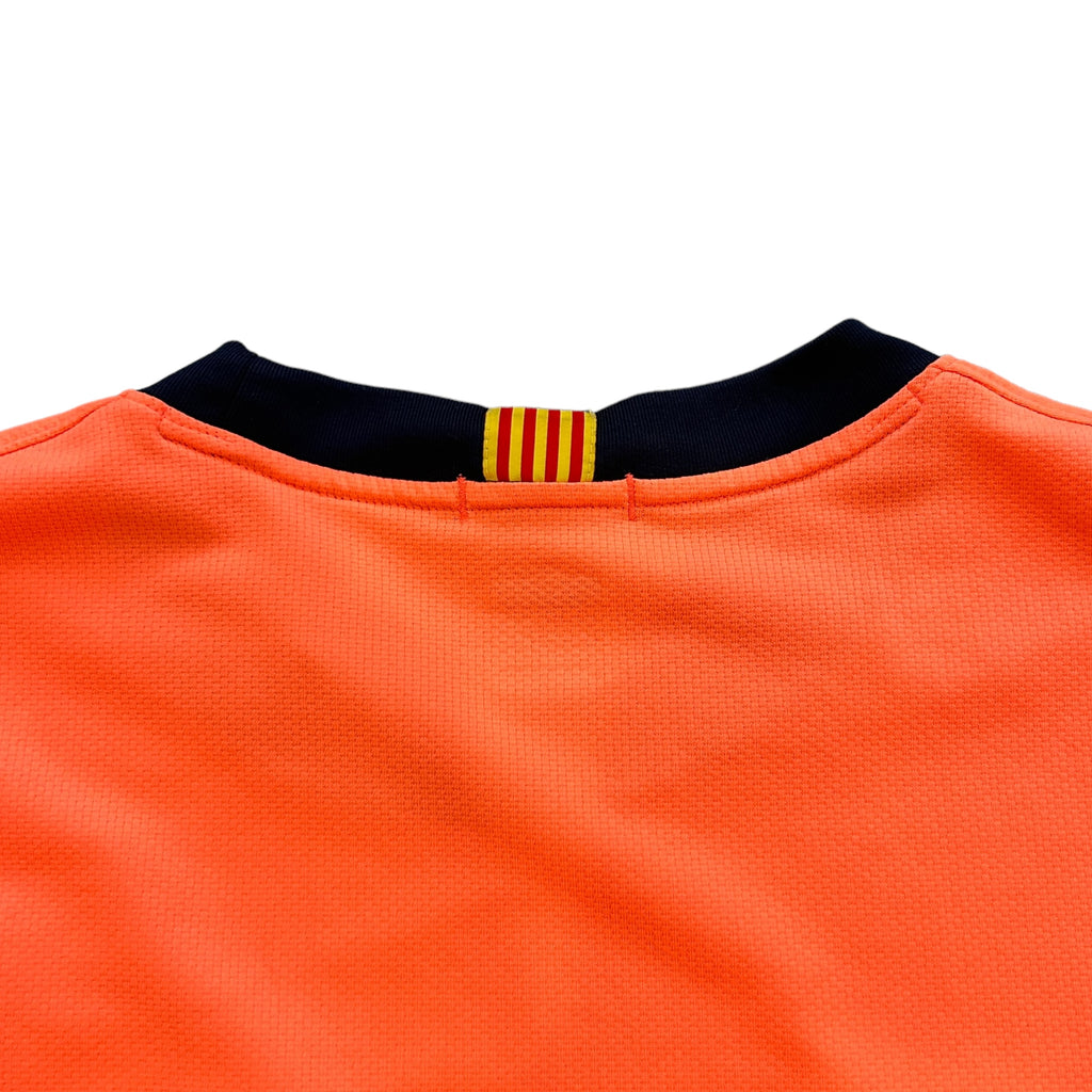 2009-10 Barcelona Nike Away Shirt (XL)