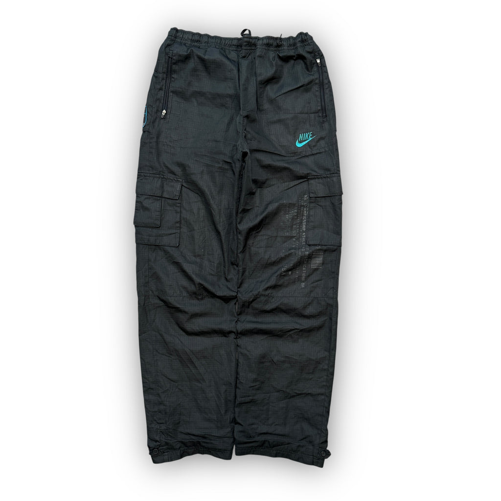 Black Nike Track Pants (S)