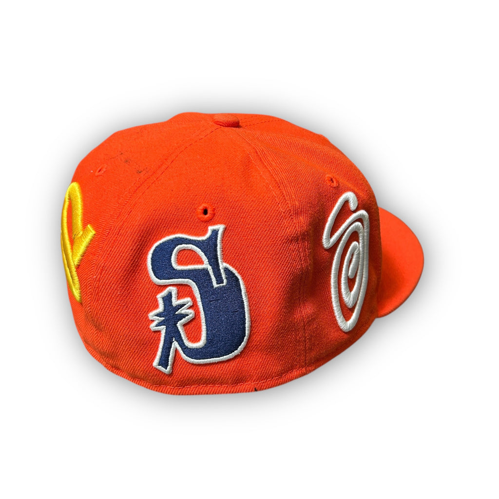 Stussy New Era Hat (7 1/4)