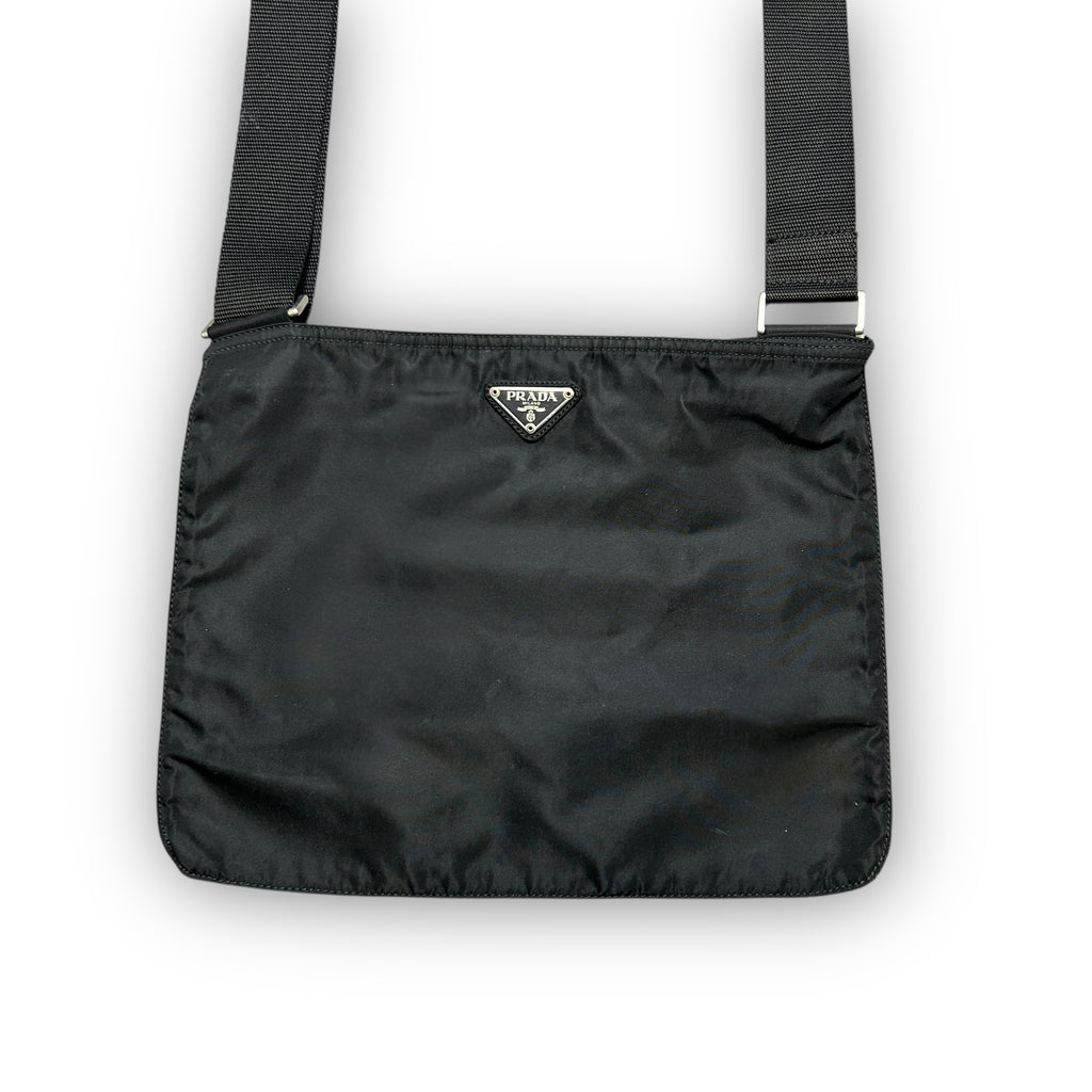 Prada Nylon Side Bag