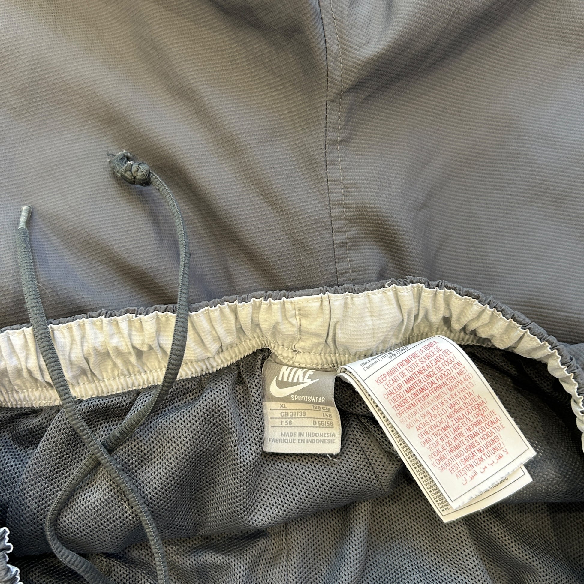 00s Nike Baggy Joggers (XL)