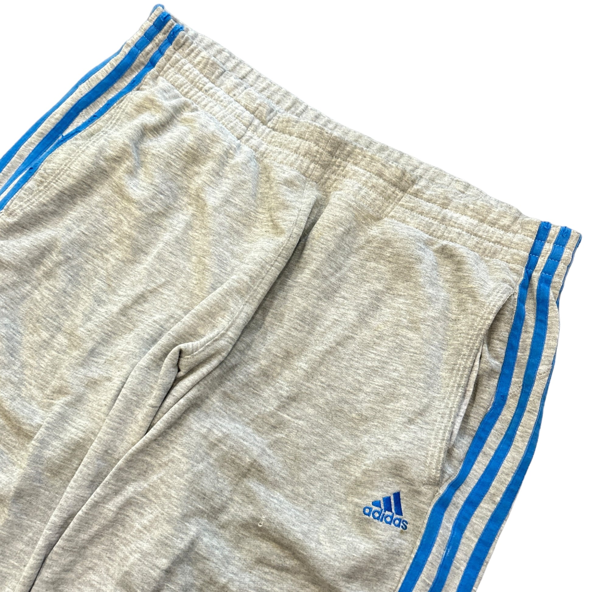 00s Baggy Adidas Joggers (M)