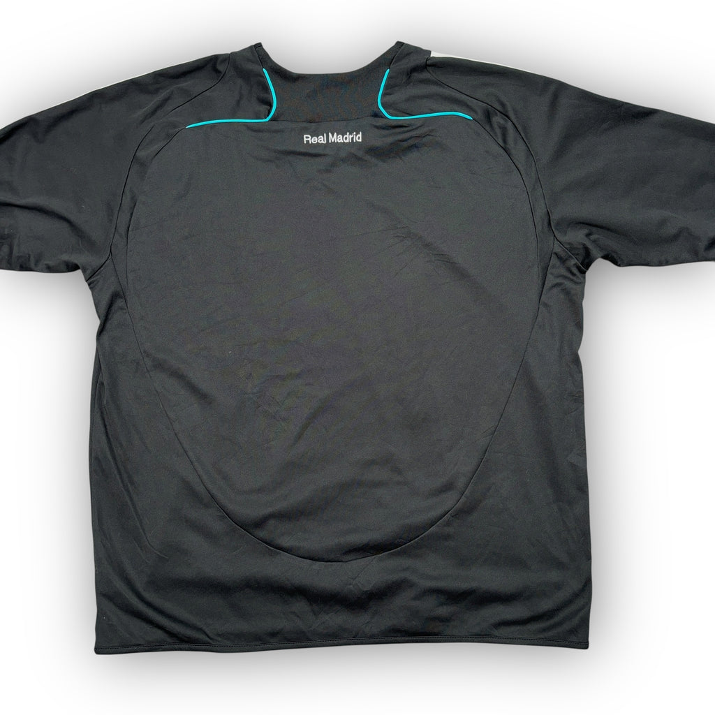 2008/09 Adidas Real Madrid Sweatshirt (XXL)